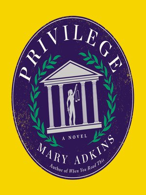 cover image of Privilege